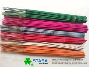 ธูปไม้กำยานทำด้วยมือขนาด11นิ้วกลิ่นกำยานไม้จันทน์ - Product Image 3