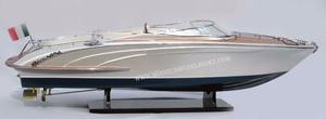 Bateau de vitesse en bois rivama, modèle platine, livraison rapide - Product Image 5