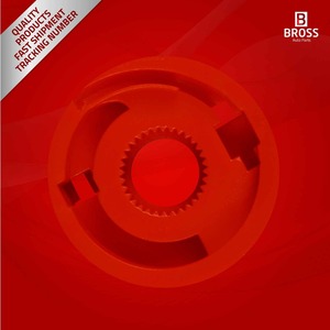 Contrôleur de vitre électrique électrique BWR1168, réparation de rouleau, poulie de roue avant, arrière, gauche ou droite, toutes les portes - Product Image 4