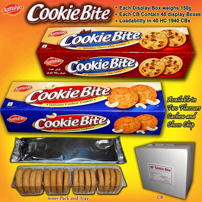 Sugar Free Cookies 150 g Pack