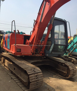 Goedkope Gebruikt Hitachi <span class=keywords><strong>EX120</strong></span>-3 Japan Crawler Graafmachine Hitachi Graafmachine <span class=keywords><strong>EX120</strong></span> Voor Verkoop