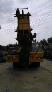 Se Japón móvil Camión grúa TADANO TL-250E tadano 250e boom Camión grúa usada - Product Image 1