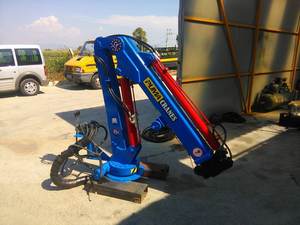 เดวิทเครนสำหรับมอเตอร์เรือยอชท์เครื่องกว้านเรือเดินสมุทรที่จำเป็น - Product Image 3