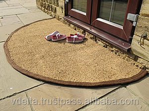 Alfombra de Fibra de Coco / Media Luna para Tienda de Campaña Tipo Campana - Product Image 2