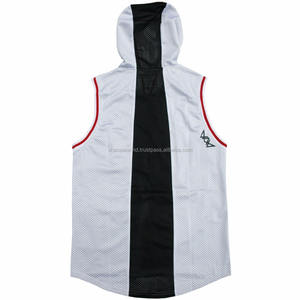 Pakistan Manufacturer of Men's Gym <b>Sleeveless</b> <b>Hoodies</b> & Sweatshirts - Product Image 6