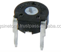 Potentiomètre de précision de haute qualité fabriqué en Espagne - Product Image 2