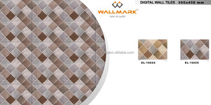 กระเบื้องบุผนังภายในกระเบื้องเซรามิกเคลือบผนังและกระเบื้องปูพื้นพอร์ซเลน - Product Image 5