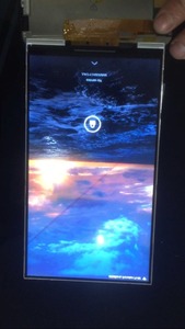 <span class=keywords><strong>Voda</strong></span> Pone LCD 7" - Product Image 1