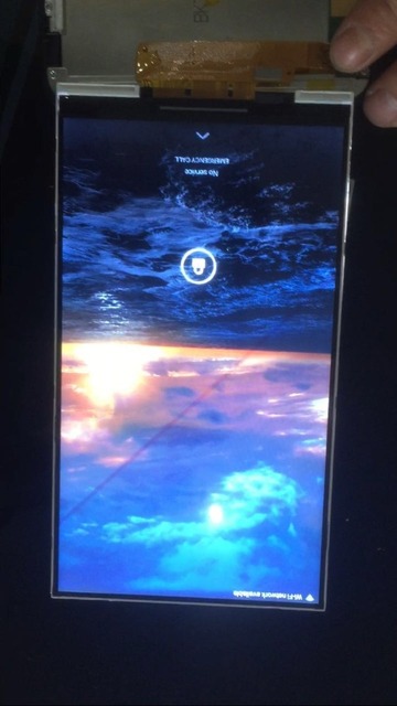 Voda Pone LCD 7"