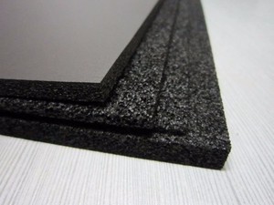 Rouleau de mousse insonorisante pour automobile, 120 pièces, absorption sonore, pour moteur monté sur bouclier auto - Product Image 3
