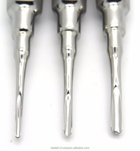 ชุดเครื่องมือถอนฟันคุณภาพดีที่สุด 3 ชิ้น พร้อมปลายโค้งขนาด 2 มม. 3 มม. 4 มม. ราคาขายส่งแบบ OEM ODM - Product Image 5