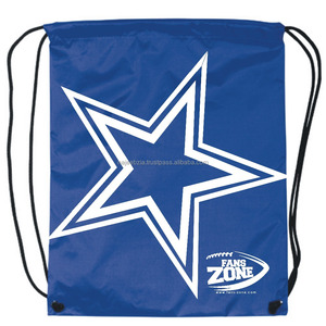 Cheap 210D Nylon Pull String Drawstring Bags Printing Custom Logo Drawing String Bag <b>Backpack</b> with Single Double Sided Printing - Product Image 2