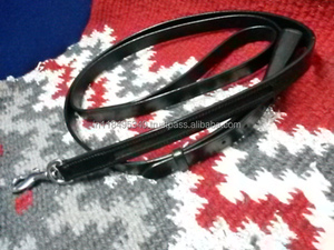 PLOMO DE PERRO DE CUERO GENUINO de alta calidad con función de longitud ajustable para deportes y entretenimiento - Product Image 3