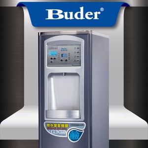 Dispensador de Agua Alcalina Fría/Caliente Eléctrico [Taiwan Buder] con Sistema de Ultrafiltración de 4 Etapas Integrado para Uso Doméstico y Exterior - Product Image 4