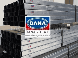 Uni DUBAI - DANA STEEL - GI Z & C Purlins Produsen + 971507983153-Qatar/Oman/Dalaman - Product Image 2