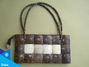 Bolso de Coco de diseño Natural de alta calidad, fabricante de Damas - Product Image 2