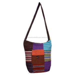 กระเป๋าถือออกแบบอินเดีย,BG-6D ขายส่งสุภาพสตรีอินเดียกระเป๋าถือ,อินเดียกระเป๋าแฟชั่นสุภาพสตรีกระเป๋าถือ - Product Image 1