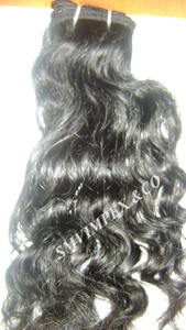 Pelo virgen tejido, lista de precios de cabello humano indio 100% natural, compra cabello a granel, compra cabello humano barato - Product Image 5