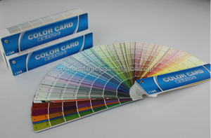 2025 Professional Spray Printing Color Fandeck - Product Image 2