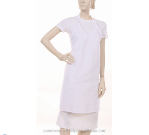 ผ้ากันเปื้อนร้านทำผมคอวีผู้ผลิตในอินเดีย - Product Image 2