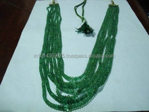 Fabricación y Suministro de Cuentas Preciosas de Esmeralda Natural al por Mayor - Product Image 5