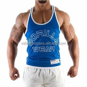 Chaleco de tirantes de entrenamiento para hombre, camiseta sin mangas de talla grande para gimnasio, camiseta sin mangas de estilo informal, Top de punto transpirable con patrón impreso, 2025, 2017 - Product Image 1