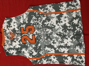 Nuevo Jersey de Baloncesto con Diseño Personalizado, Parche Bordado, Transpirable, Deportivo - Product Image 2