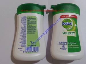 Dettol Savon Liquide pour les Mains Protège Contre les Germes Dettol SAVON LIQUIDE POUR LES MAINS 110ML - Product Image 2