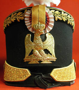 Nouveaux chapeaux Shako d'hiver décontractés unisexes personnalisés en laine 100% faits à la main et brodés à la mode en vente - Product Image 3