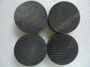 Natural buey/cuerno de vaca real botón en negro y marrón fabricante en la india - Product Image 2