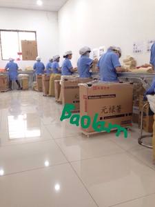 Vajilla a granel Respetuoso con el medio ambiente Top Stock de madera Twin Sushi 5,0x240 palillos de bambú tesoge de bambú desechables - Product Image 3