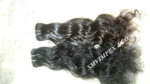 Extensions de cheveux brésiliens remy — ali queen, cheveux humains vierges indiens, bouclés, couleur marron naturel, bon marché - Product Image 4