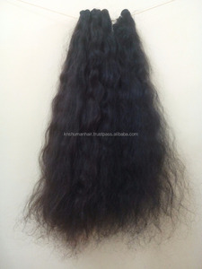 Unprocessed Raw Indian Hair Remy Human Hair Extensions Top Quality 100%Straight Hair Bundles Virgin Cuticle AlignedHair Bundles - Product Image 3