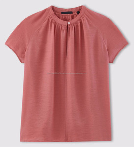 Haut sexy transparent pour femmes, nouvelle conception de printemps - Product Image 2