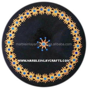 โต๊ะกาแฟทรงกลม - Product Image 1