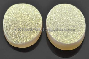 อัญมณีอาเกตหลากสีธรรมชาติหลายสีอัญมณีหลวม - Product Image 3
