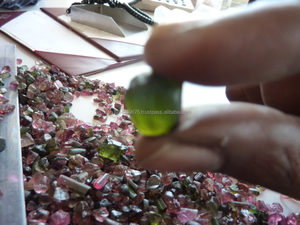 
 
 
 Tourmaline naturelle en gros, pierres brutes non taillées pour la fabrication de bijoux - Évaluation par un tiers WQA011 |   Exportations coszcalt - Product Image 5