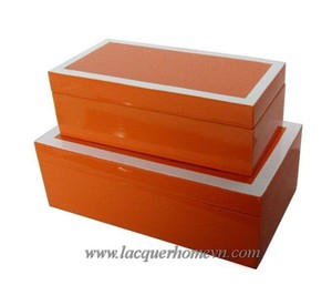 กล่องเคลือบ MDF HT3340ผลิตในเวียดนาม-กล่องเคลือบ MDF - Product Image 1