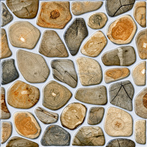 Carreaux de sol rustiques Carreaux de sol en céramique numérique - Product Image 2