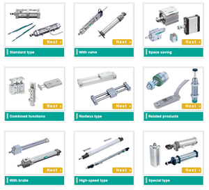 แบรนด์ดัง CKD PNEUMATIC จากซัพพลายเออร์ญี่ปุ่น ราคาสมเหตุสมผล ของแท้ทั้งหมด! - Product Image 2