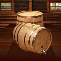 Tonneaux de Vin en chêne