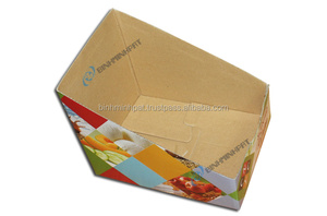 Các Tông Carton Khay Hiển Thị Khay Đứng Sóng Truy Cập Giấy Các Tông Hiển Thị Khay Để Nâng Cao Hình Ảnh Thương Hiệu - Product Image 3