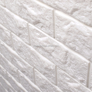 สติกเกอร์ติดผนังพลาสติกป้องกัน3D ของตกแต่งบ้านพร้อมฉนวนกันเสียงและโฟม XPE - Product Image 5