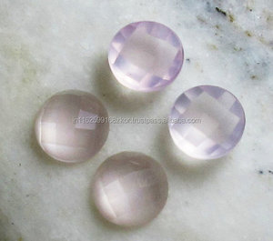 ที่ดีที่สุดคือหินควอตซ์ธรรมชาติสำหรับทำเครื่องประดับสำหรับทำแหวนและต่างหู - Product Image 2