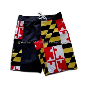 Custom <b>4</b> Inch Inseam Anti-Wrinkle Polyester Gym <b>Shorts</b> <b>for</b> Plus Size <b>Men</b> Drawstring Sportswear Canvas Workouts Training - Product Image 3