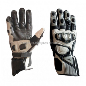 Guantes de Carreras Eborika de Poliéster con Dedos Completos y Correa de Muñeca Ajustable para Ciclismo y Uso en Exteriores, Diseño Unisex, Modelo EI-957 - Product Image 1