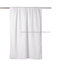 Serviette de plage Nouvelle collection Serviette de plage de golf unie super absorbante au fournisseur de prix abordable en Inde. - Product Image 1