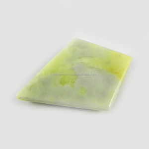 ธรรมชาติคดเคี้ยว22X29มม. แฟนซีว่าว Cabochon 3.45 Gms พลอยสำหรับเครื่องประดับ IG0713 - Product Image 2