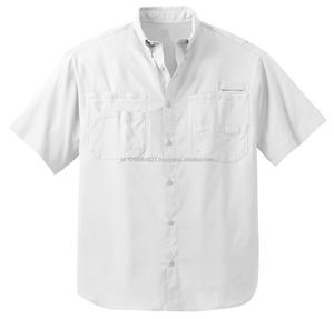 Chemise à manches courtes pour vêtements de pêche - Product Image 1