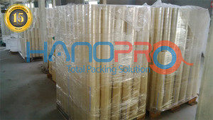 6 Cuộn Mỗi Bao Bì Thu Nhỏ <span class=keywords><strong>BOPP</strong></span> Đóng Gói Băng Cho Niêm Phong Carton - Product Image 5